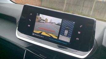 Peugeot 208 50kWh Allure Premium + Hatchback 5dr Electric Auto (7.4kW Charge