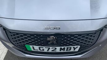 Peugeot 208 50kWh Allure Premium + Hatchback 5dr Electric Auto (7.4kW Charge