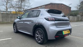 Peugeot 208 50kWh Allure Premium + Hatchback 5dr Electric Auto (7.4kW Charge