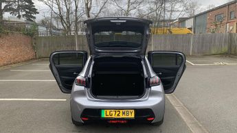 Peugeot 208 50kWh Allure Premium + Hatchback 5dr Electric Auto (7.4kW Charge