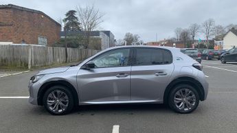 Peugeot 208 50kWh Allure Premium + Hatchback 5dr Electric Auto (7.4kW Charge