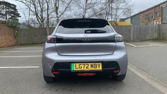 Peugeot 208 50kWh Allure Premium + Hatchback 5dr Electric Auto (7.4kW Charge