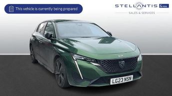 Peugeot 308 1.2 PureTech GT Hatchback 5dr Petrol EAT Euro 6 (s/s) (130 ps)