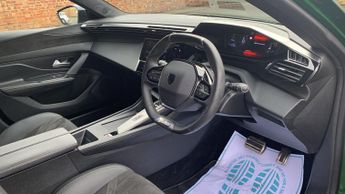 Peugeot 308 1.2 PureTech GT Hatchback 5dr Petrol EAT Euro 6 (s/s) (130 ps)