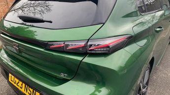 Peugeot 308 1.2 PureTech GT Hatchback 5dr Petrol EAT Euro 6 (s/s) (130 ps)