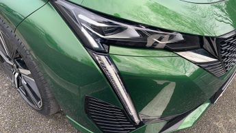 Peugeot 308 1.2 PureTech GT Hatchback 5dr Petrol EAT Euro 6 (s/s) (130 ps)