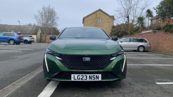 Peugeot 308 1.2 PureTech GT Hatchback 5dr Petrol EAT Euro 6 (s/s) (130 ps)