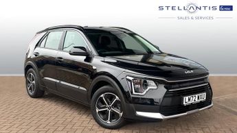 Kia Niro 1.6h GDi 2 SUV 5dr Petrol Hybrid DCT Euro 6 (s/s) (139 bhp)