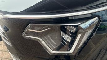 Kia Niro 1.6h GDi 2 SUV 5dr Petrol Hybrid DCT Euro 6 (s/s) (139 bhp)