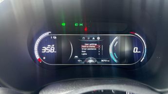 Kia Soul 64kWh First Edition SUV 5dr Electric Auto (201 bhp)
