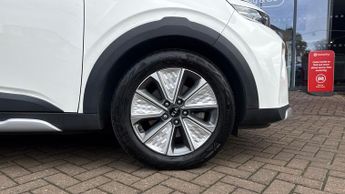 Kia Soul 64kWh First Edition SUV 5dr Electric Auto (201 bhp)