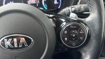 Kia Soul 64kWh First Edition SUV 5dr Electric Auto (201 bhp)