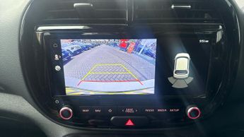 Kia Soul 64kWh First Edition SUV 5dr Electric Auto (201 bhp)
