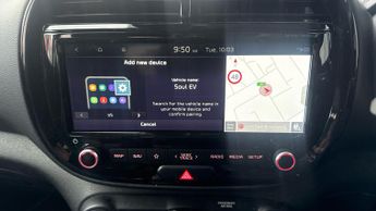 Kia Soul 64kWh First Edition SUV 5dr Electric Auto (201 bhp)