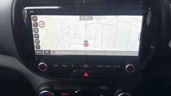Kia Soul 64kWh First Edition SUV 5dr Electric Auto (201 bhp)