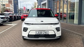 Kia Soul 64kWh First Edition SUV 5dr Electric Auto (201 bhp)