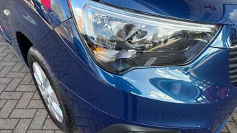 Vauxhall Combo Life 1.5 Turbo D SE MPV 5dr Diesel Auto Euro 6 (s/s) (130 ps)