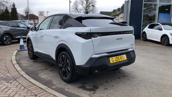 Peugeot 3008 SUV 1.2 HYBRID GT SUV 5dr Petrol Hybrid e-DSC6 Euro 6 (s/s) (136 ps)