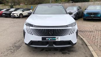 Peugeot 3008 SUV 1.2 HYBRID GT SUV 5dr Petrol Hybrid e-DSC6 Euro 6 (s/s) (136 ps)