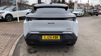 Peugeot 3008 SUV 1.2 HYBRID GT SUV 5dr Petrol Hybrid e-DSC6 Euro 6 (s/s) (136 ps)