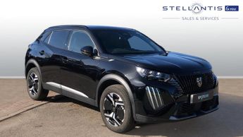 Peugeot 2008 1.2 PureTech GT SUV 5dr Petrol EAT Euro 6 (s/s) (130 ps)