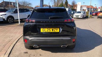 Peugeot 2008 1.2 PureTech GT SUV 5dr Petrol EAT Euro 6 (s/s) (130 ps)