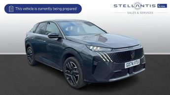 Peugeot 3008 1.2 HYBRID GT SUV 5dr Petrol Hybrid e-DSC6 Euro 6 (s/s) (136 ps)