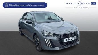 Peugeot 208 1.2 PureTech Allure Hatchback 5dr Petrol Manual Euro 6 (s/s) (10