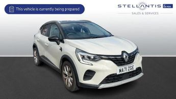 Renault Captur 1.3 TCe Iconic SUV 5dr Petrol Manual Euro 6 (s/s) (130 ps)