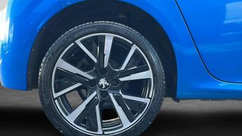 Peugeot 208 1.2 PureTech Allure Hatchback 5dr Petrol EAT Euro 6 (s/s) (130 p