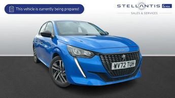 Peugeot 208 1.2 PureTech Allure Premium + Hatchback 5dr Petrol Manual Euro 6