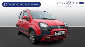 Fiat Panda 1.0 MHEV RED Hatchback 5dr Petrol Manual Euro 6 (s/s) (70 bhp)