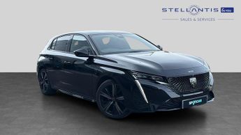 Peugeot 308 1.2 PureTech GT Premium Hatchback 5dr Petrol EAT Euro 6 (s/s) (1