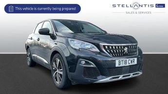Peugeot 3008 1.2 PureTech Allure SUV 5dr Petrol EAT Euro 6 (s/s) (130 ps)