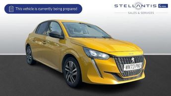 Peugeot 208 1.2 PureTech Allure Premium + Hatchback 5dr Petrol EAT Euro 6 (s