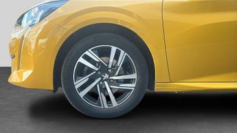 Peugeot 208 1.2 PureTech Allure Premium + Hatchback 5dr Petrol EAT Euro 6 (s