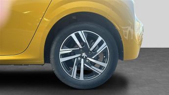 Peugeot 208 1.2 PureTech Allure Premium + Hatchback 5dr Petrol EAT Euro 6 (s