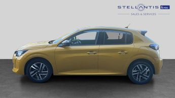 Peugeot 208 1.2 PureTech Allure Premium + Hatchback 5dr Petrol EAT Euro 6 (s