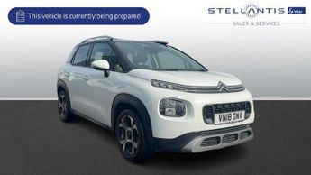 Citroen C3 Aircross 1.2 PureTech Flair SUV 5dr Petrol Manual Euro 6 (s/s) (110 ps)