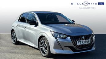Peugeot 208 1.2 PureTech Allure Premium + Hatchback 5dr Petrol Manual Euro 6