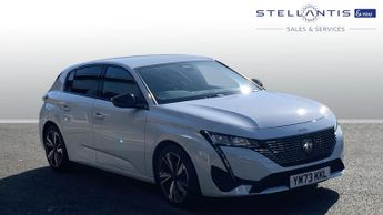 Peugeot 308 1.2 PureTech Allure Hatchback 5dr Petrol EAT Euro 6 (s/s) (130 p