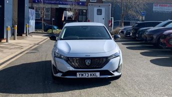 Peugeot 308 1.2 PureTech Allure Hatchback 5dr Petrol EAT Euro 6 (s/s) (130 p