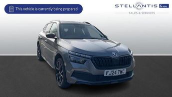 Skoda Kamiq 1.0 TSI Monte Carlo SUV 5dr Petrol DSG Euro 6 (s/s) (110 ps)