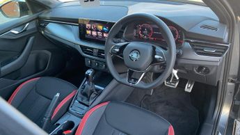 Skoda Kamiq 1.0 TSI Monte Carlo SUV 5dr Petrol DSG Euro 6 (s/s) (110 ps)