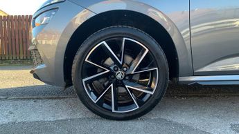 Skoda Kamiq 1.0 TSI Monte Carlo SUV 5dr Petrol DSG Euro 6 (s/s) (110 ps)