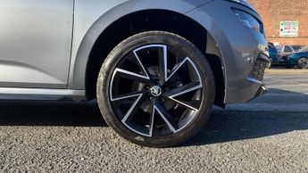 Skoda Kamiq 1.0 TSI Monte Carlo SUV 5dr Petrol DSG Euro 6 (s/s) (110 ps)