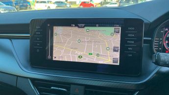 Skoda Kamiq 1.0 TSI Monte Carlo SUV 5dr Petrol DSG Euro 6 (s/s) (110 ps)