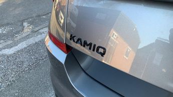Skoda Kamiq 1.0 TSI Monte Carlo SUV 5dr Petrol DSG Euro 6 (s/s) (110 ps)