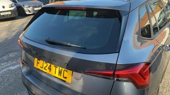 Skoda Kamiq 1.0 TSI Monte Carlo SUV 5dr Petrol DSG Euro 6 (s/s) (110 ps)