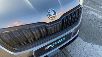 Skoda Kamiq 1.0 TSI Monte Carlo SUV 5dr Petrol DSG Euro 6 (s/s) (110 ps)